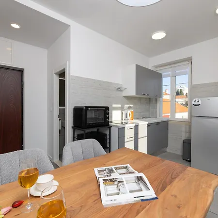 Lazy Day In Apartment