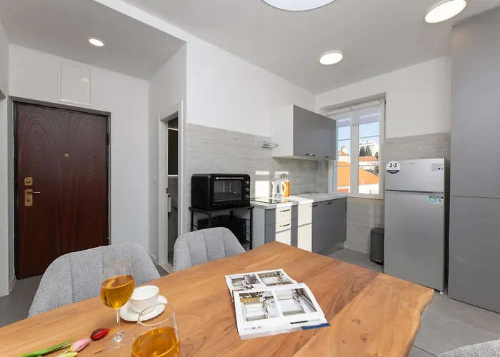 Lazy Day In Apartment