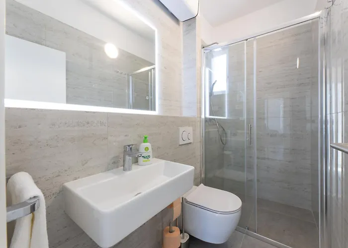 Lazy Day In Apartment