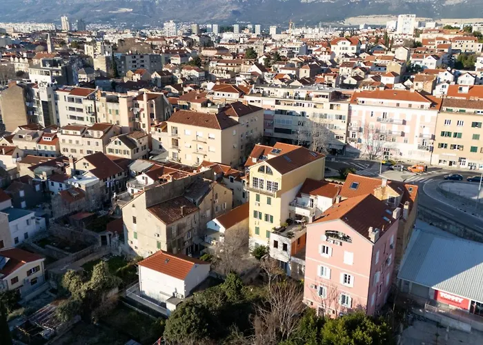 Apartment Lazy Day In Split