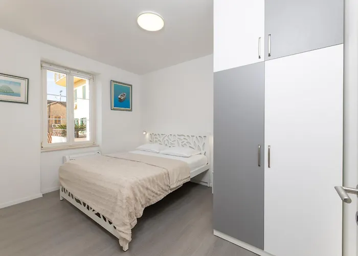 Lazy Day In Apartment Split